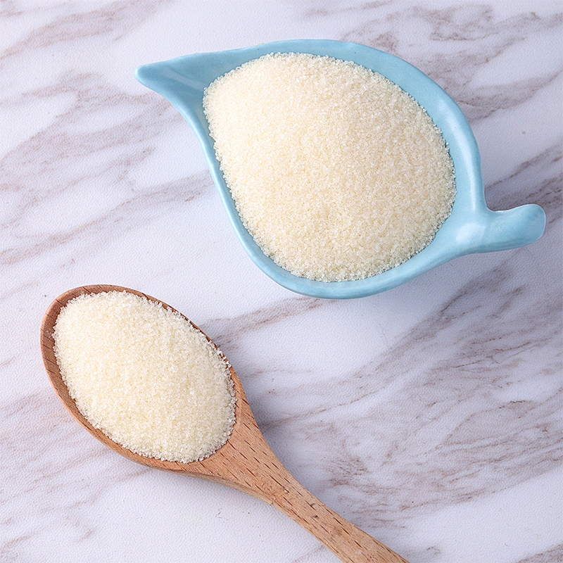 Factory supply edible gelatin 250 Bloom food grade gelatin powder for sausage