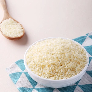 Factory supply edible gelatin 250 Bloom food grade gelatin powder for sausage