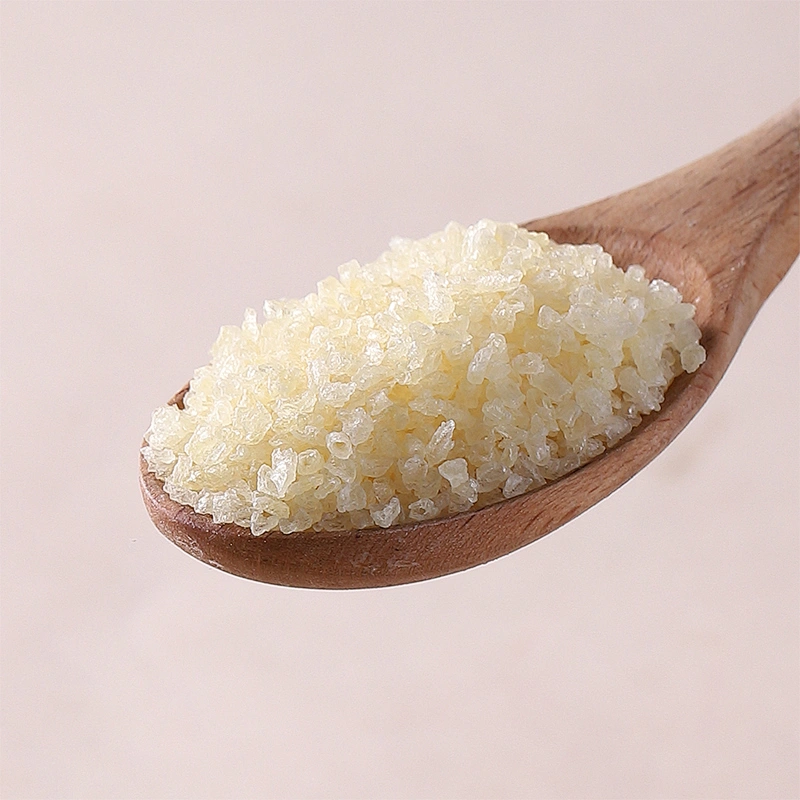 Factory supply edible gelatin 250 Bloom food grade gelatin powder for sausage